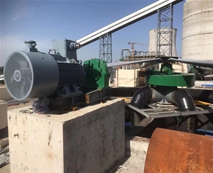 冷卻塔用內(nèi)置式外輔助電機(jī)混動(dòng)水輪機(jī)