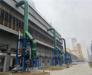 工業(yè)循環(huán)水余壓發(fā)電機(jī)組